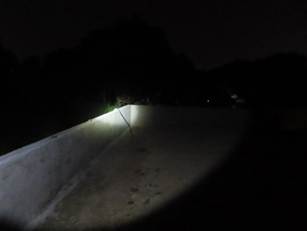 A light shining on a concrete wall

AI-generated content may be incorrect., Picture